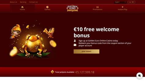 golden euro casino french.